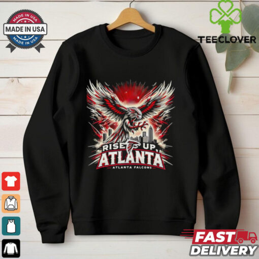 Rise up Atlanta Falcons shirt