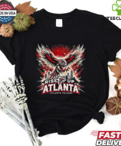 Rise up Atlanta Falcons shirt