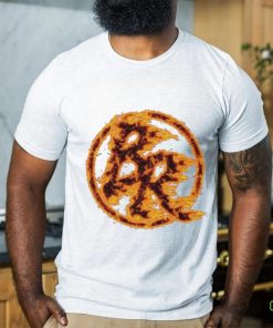 Risk Flaming Logo Shirt