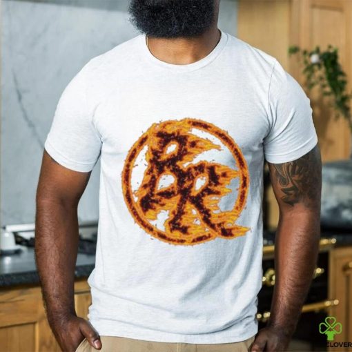 Risk Flaming Logo Shirt