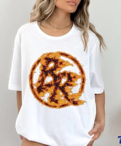 Risk Flaming Logo Shirt