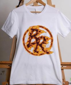 Risk Flaming Logo Shirt