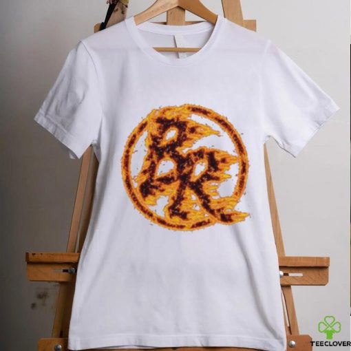 Risk Flaming Logo Shirt