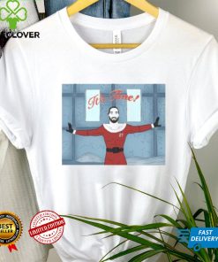 Rita Oak Day 60 It’s Time – Dontae Johnson shirt