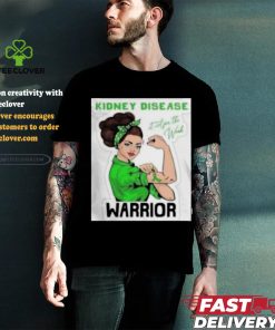 Rita The Warror shirt