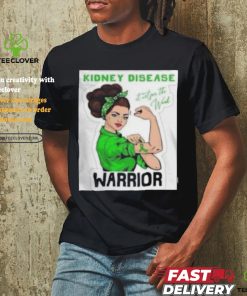 Rita The Warror shirt 2 Rita The Warror shirt