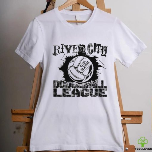 River City Dodgeball League Black Fanart Sweathoodie, sweater, longsleeve, shirt v-neck, t-shirt