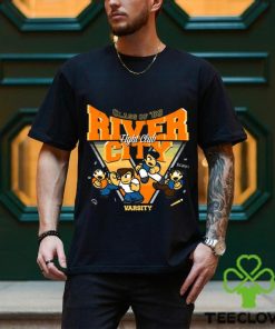 River City Fc Orange Logo Double Dragon Fanart Sweatshirt