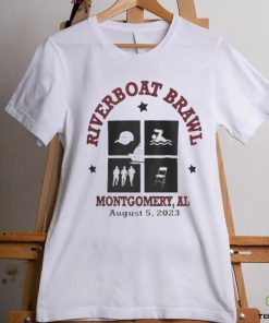 Riverboat Brawl Montgomery 2023 Shirt 1 Riverboat Brawl Montgomery 2023 Shirt