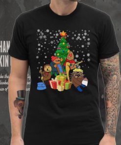 Riverbottom Nightmare Band Christmas Vintage T Shirt