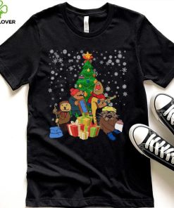 Riverbottom Nightmare Band Christmas Vintage T Shirt