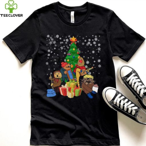 Riverbottom Nightmare Band Christmas Vintage T Shirt