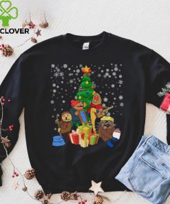 Riverbottom Nightmare Band Christmas Vintage T Shirt