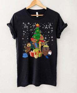 Riverbottom Nightmare Band Christmas Vintage T Shirt