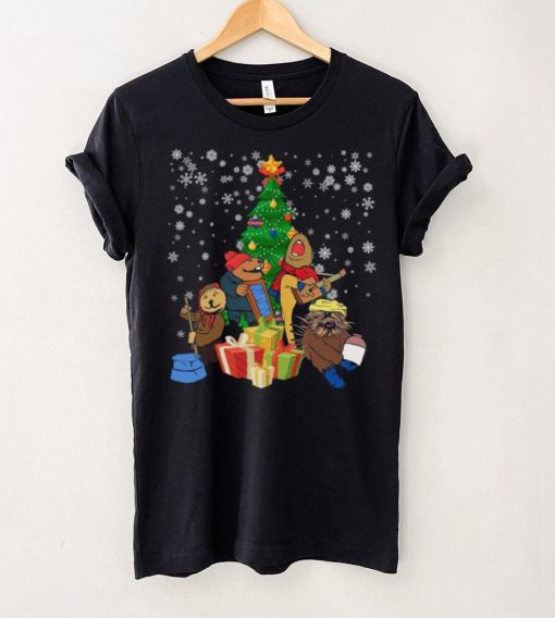 Riverbottom Nightmare Band Christmas Vintage T Shirt