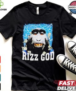 Rizz Rizzler Rizz God meme shirt