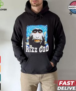 Rizz Rizzler Rizz God meme shirt