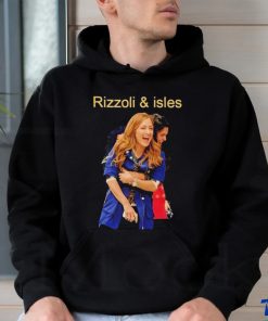 Rizzoli and Isles T shirt