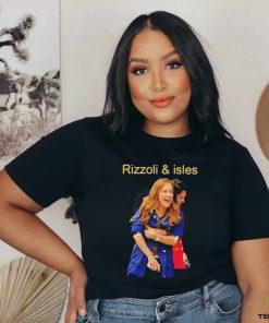 Rizzoli and Isles T shirt
