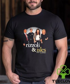 Rizzoli and isles the TV series hoodie, sweater, longsleeve, shirt v-neck, t-shirt