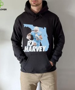 Rj Harvey UCF Knights Florida map shirt 5 Rj Harvey UCF Knights Florida map shirt