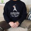 The Yetee Restless Dreams with dog art shirt
