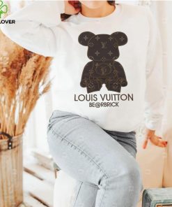 New Louis Vuitton Bearbrick T Shirt Lv Teddy Bear Teddy Bear New