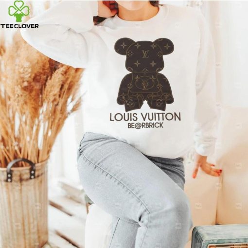 New Louis Vuitton Bearbrick T Shirt Lv Teddy Bear Teddy Bear New