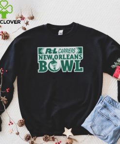 R+l carriers new orleans bowl 2022 western kentucky win hoodie, sweater, longsleeve, shirt v-neck, t-shirt