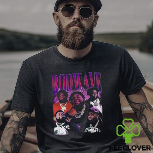 Ro D Wav E Rap Music Shirt Retro Tour 2024 Concert Wa Ve Classic T Shirt