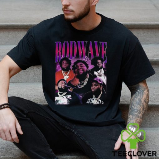 Ro D Wav E Rap Music Shirt Retro Tour 2024 Concert Wa Ve Classic T Shirt