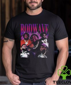 Ro D Wav E Rap Music Shirt Retro Tour 2024 Concert Wa Ve Classic T Shirt