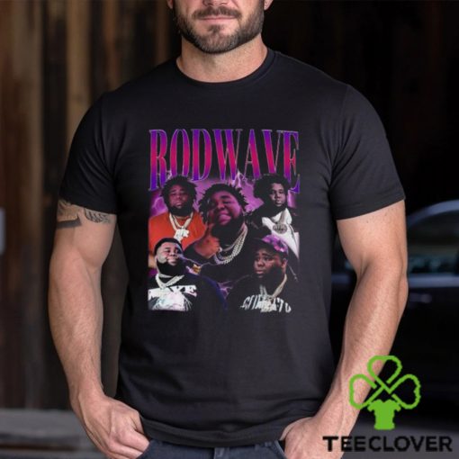 Ro D Wav E Rap Music Shirt Retro Tour 2024 Concert Wa Ve Classic T Shirt