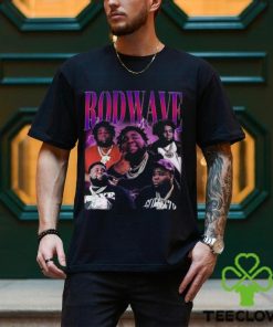 Ro D Wav E Rap Music Shirt Retro Tour 2024 Concert Wa Ve Classic T Shirt