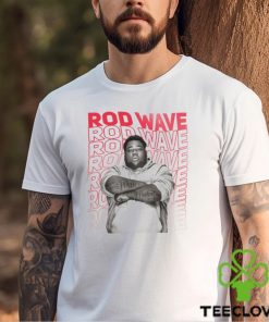 Ro d W ave Hoodie Hip Hop Rapper Unisex Stre et Run ner Sweatshirt Gift For Fans Soulf ly T our T Shirt