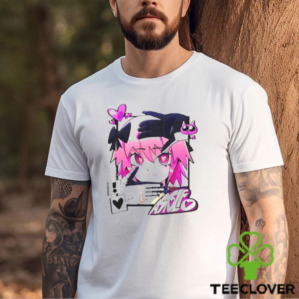 Crashsune Astolfo Shirt Crashsune Astolfo Shirt