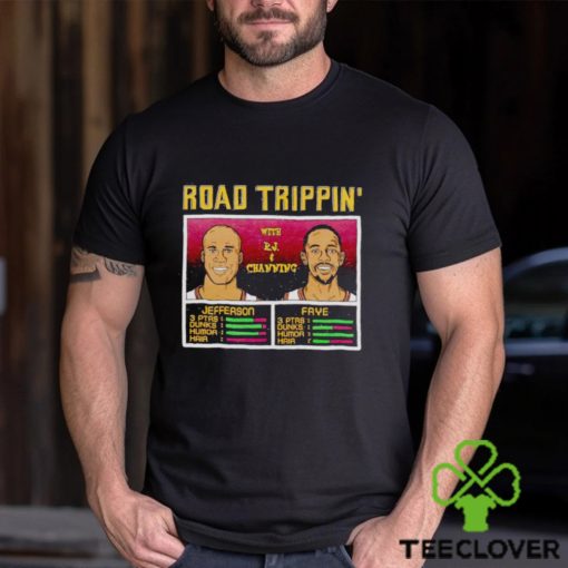 Road Trippin’ Jam Jefferson and Frye Crewneck hoodie, sweater, longsleeve, shirt v-neck, t-shirt