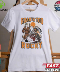 Road’s Too Rocky Pocket Shirt