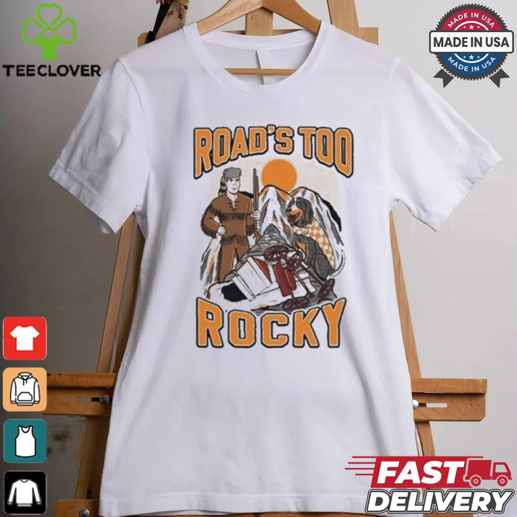 Road’s Too Rocky Pocket Shirt Road’s Too Rocky Pocket Shirt