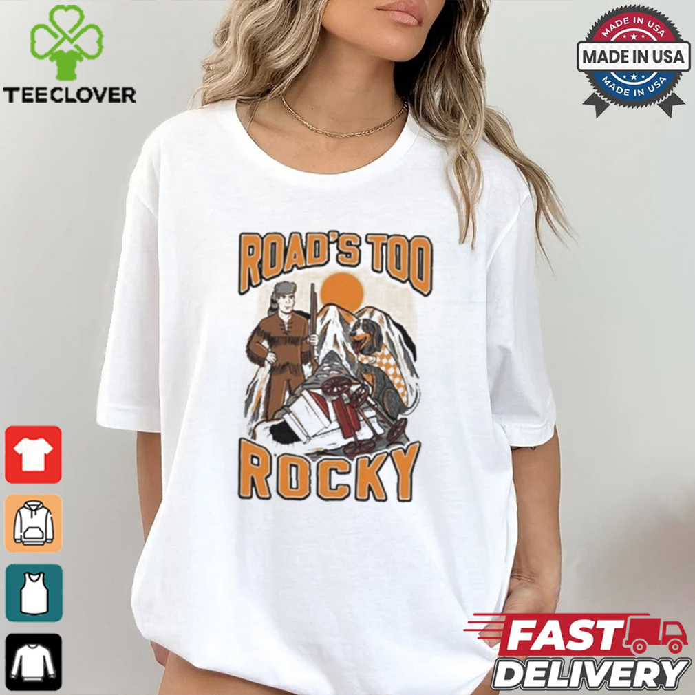 Road’s Too Rocky Pocket Shirt Road’s Too Rocky Pocket Shirt