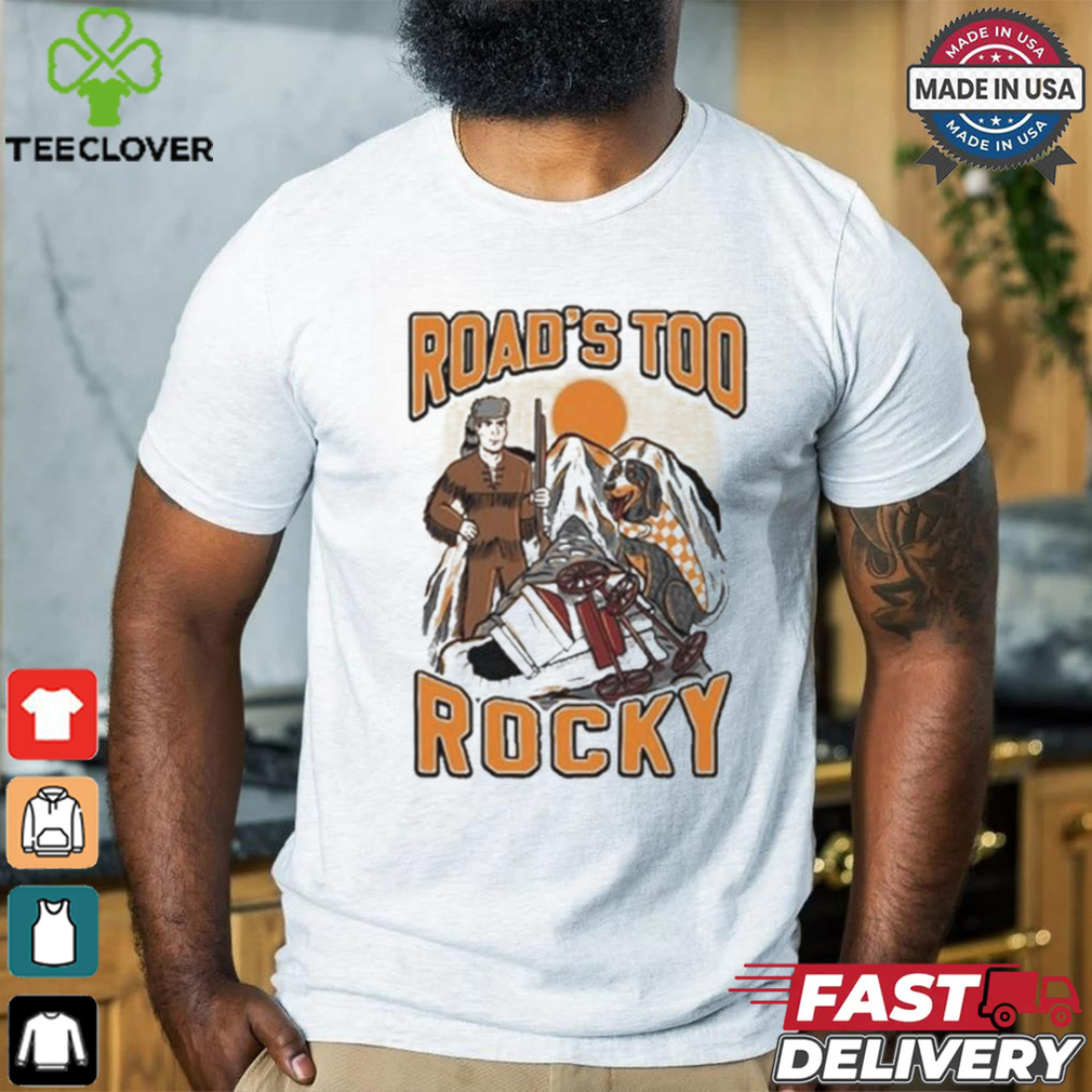 Road’s Too Rocky Pocket Shirt Road’s Too Rocky Pocket Shirt