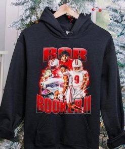 Rob Booker Wisconsin Badgers vintage hoodie, sweater, longsleeve, shirt v-neck, t-shirt