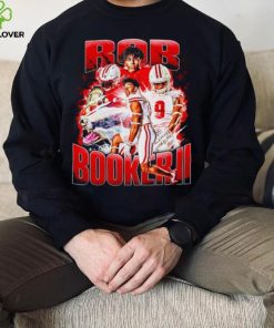 Rob Booker Wisconsin Badgers vintage hoodie, sweater, longsleeve, shirt v-neck, t-shirt