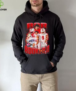 Rob Booker Wisconsin Badgers vintage hoodie, sweater, longsleeve, shirt v-neck, t-shirt