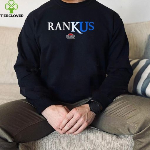 Rob Dauster Field Of 12 Spod Rank Us logo hoodie, sweater, longsleeve, shirt v-neck, t-shirt