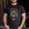 Youth 500 Level Black John Cena Salute T Shirt