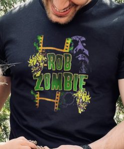 Rob Zombie Hellbilly Deluxe Shirt For Horror Fan