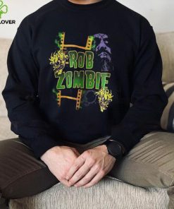 Rob Zombie Hellbilly Deluxe Shirt For Horror Fan