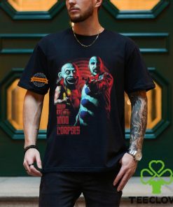 Rob Zombie House Of 1000 Corpses But Most Of All Classic T Shirt