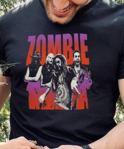 Rob Zombie Shirt Gift For Men Halloween Holiday